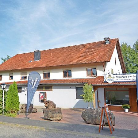 Brauhaus Am See Oberthulba Ngoại thất bức ảnh
